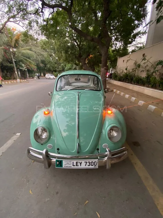Volkswagen Beetle 1965 for Sale in Islamabad Image-1