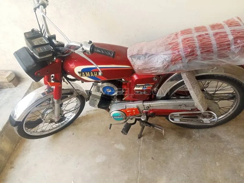 Yamaha Royale YB 100 1993 for Sale Image-1