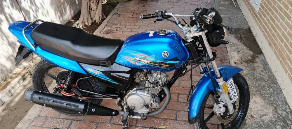 یاماہا YB 125Z-DX 2023 for Sale Image-1