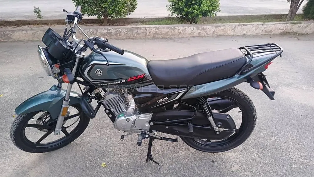 یاماہا YB 125Z-DX 2025 for Sale Image-1