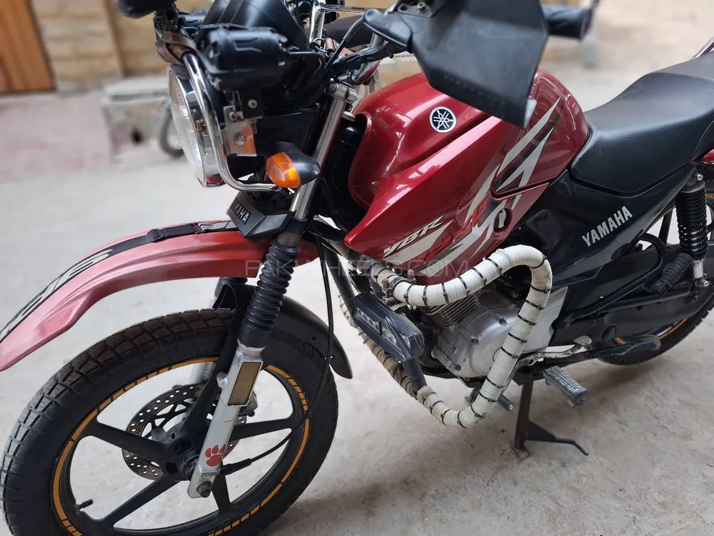 Yamaha YBR 125 2017 for Sale Image-1