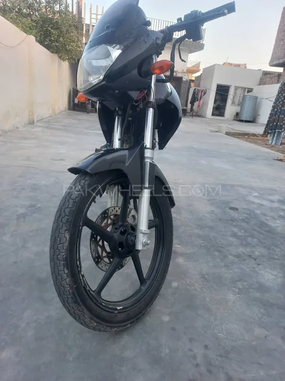Yamaha YBR 125 2018 for Sale Image-1