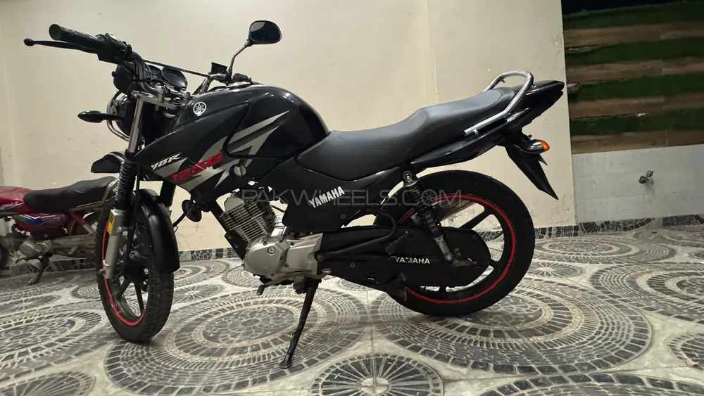 Yamaha YBR 125 2018 for Sale Image-1