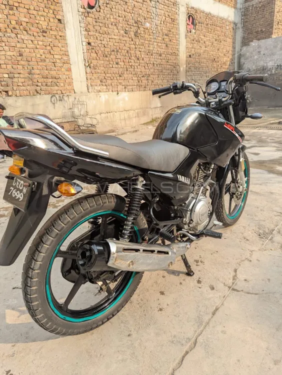Yamaha YBR 125 2019 for Sale Yamaha YBR 125 2019 for Sale Image-9