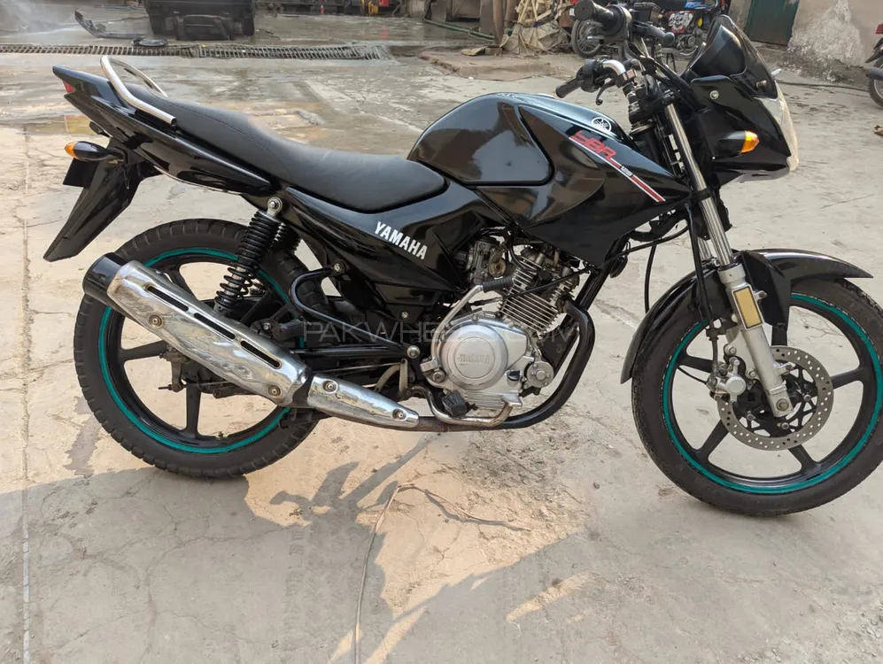 Yamaha YBR 125 2019 for Sale Image-1