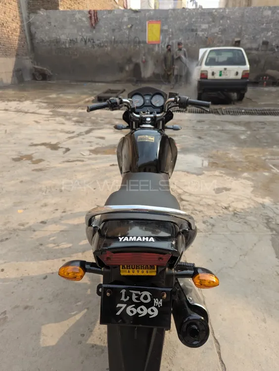 Yamaha YBR 125 2019 for Sale Yamaha YBR 125 2019 for Sale Image-11