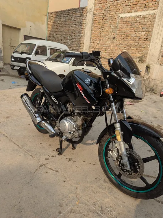 Yamaha YBR 125 2019 for Sale Yamaha YBR 125 2019 for Sale Image-3