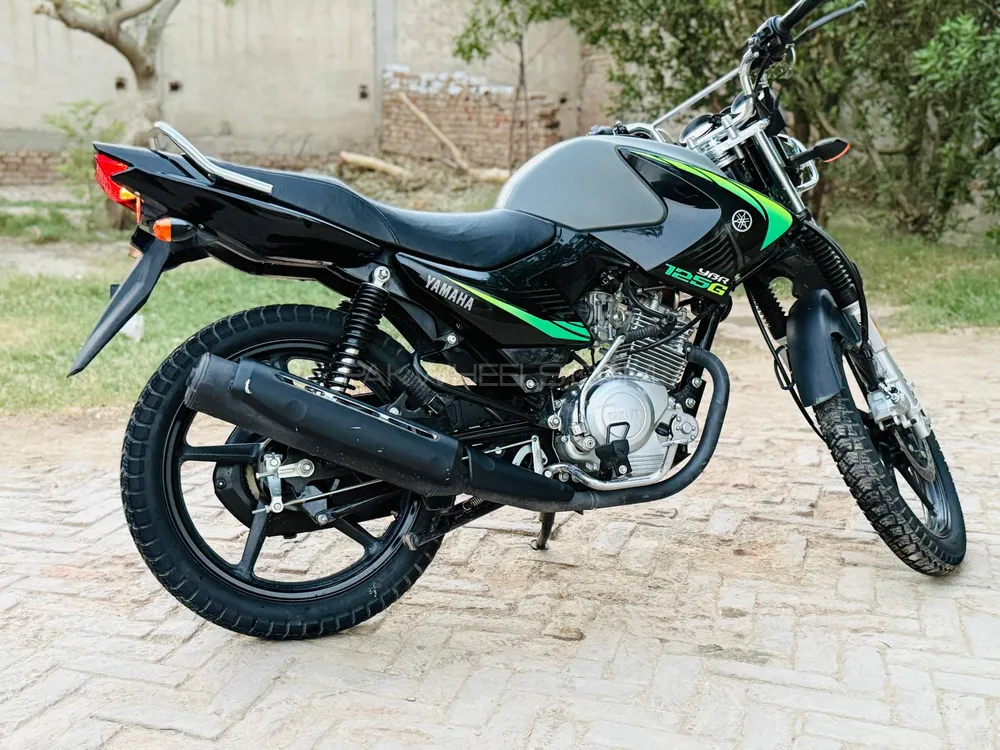 Yamaha YBR 125 2025 for Sale Image-1