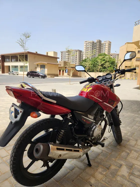 Yamaha YBR 125G 2021 for Sale Image-1