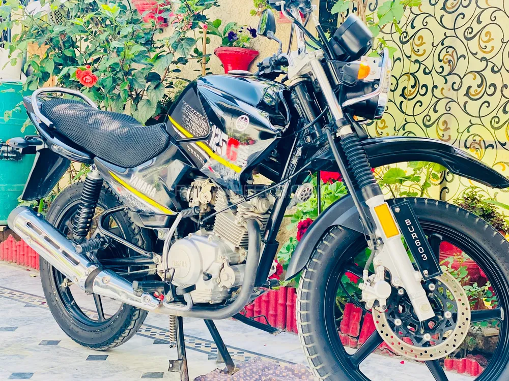 Yamaha YBR 125G 2022 for Sale Image-1