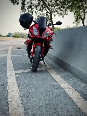 BMW S1000RR 2015