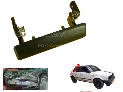 Daihatsu Charade 1984-1986 Outer Handel | Rear Left Side | 1 Pcs Daihatsu Charade 1984-1986 Outer Handel | Rear Left Side | 1 Pcs