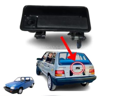 Suzuki Khyber 1989-1999 Trunk Handel - Diggi Handel - 1 Piece Suzuki Khyber 1989-1999 Trunk Handel - Diggi Handel - 1 Piece