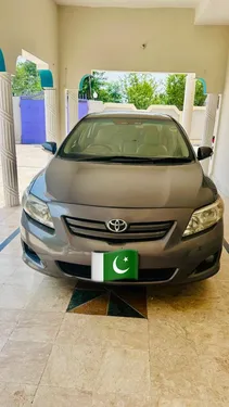 Toyota Corolla Altis 1.8 2009