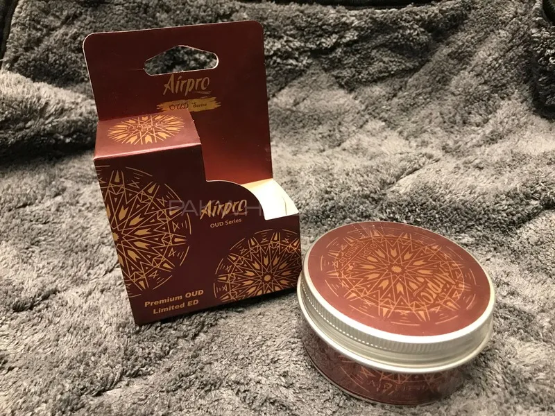Airpro Ken Airfreshner For Cars and Rooms  in Premium OUD Limited Edition Image-1