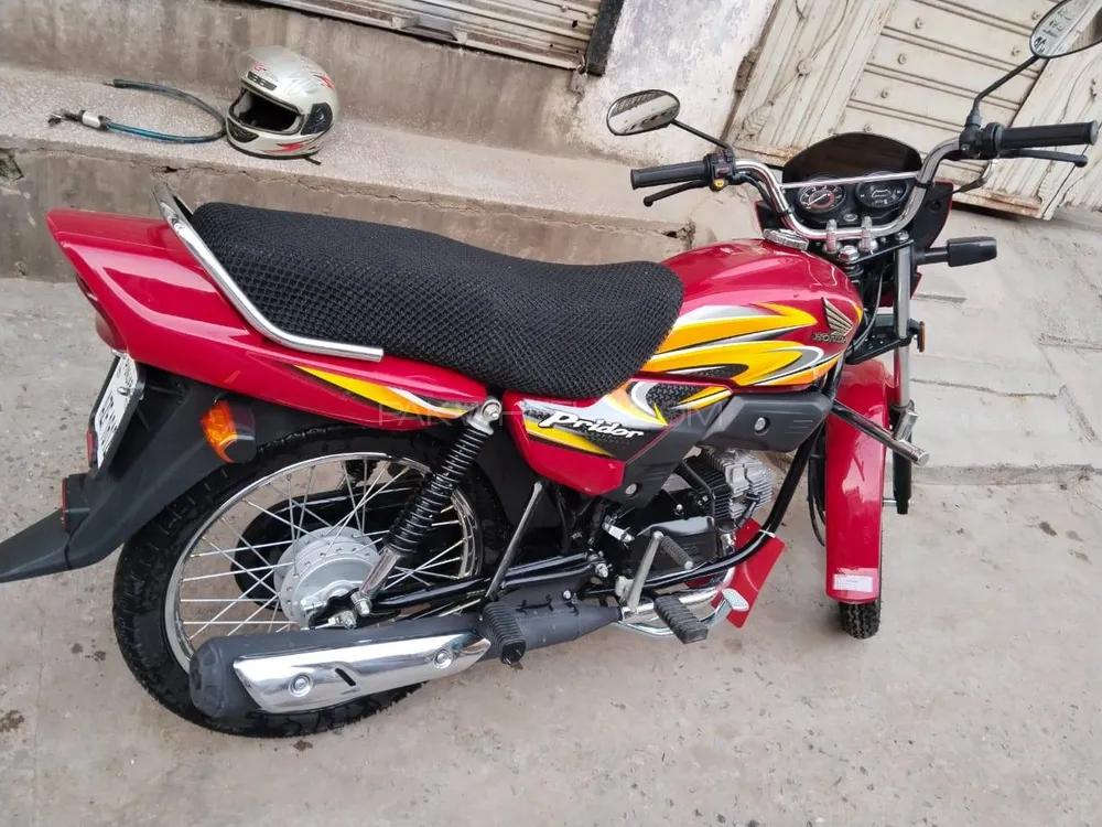 Honda Pridor 2025 for Sale Image-1
