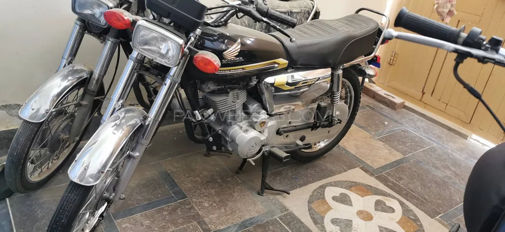 Honda CG 125 2021 for Sale Image-1