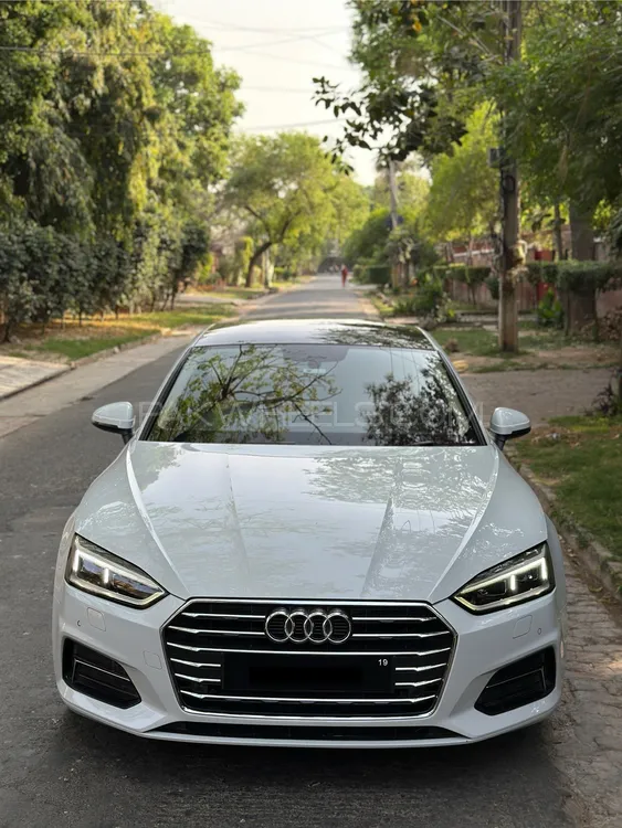 آوڈی اے 5 2019 for Sale in لاہور Image-1