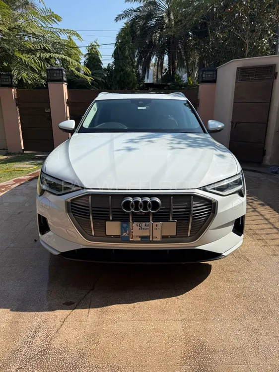 Audi e-tron 2020 for Sale in Lahore Image-1
