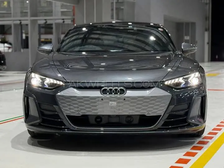 Audi e-tron GT 2022 for Sale in Karachi Image-1