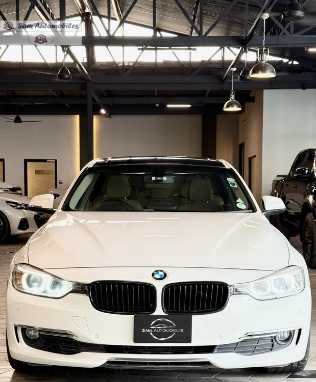 BMW 3 Series 2015 for Sale in Karachi Image-1