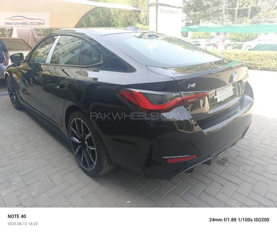 BMW i4 2025 for Sale in Faisalabad BMW i4 2025 for Sale in Faisalabad Image-4