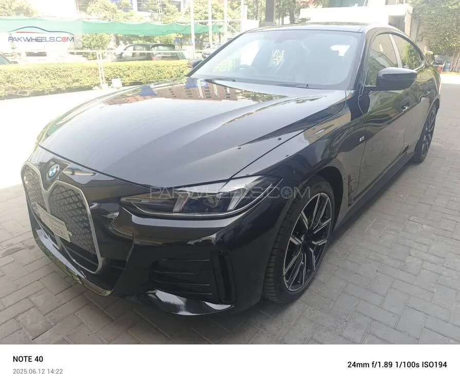 BMW i4 2025 for Sale in Faisalabad BMW i4 2025 for Sale in Faisalabad Image-3