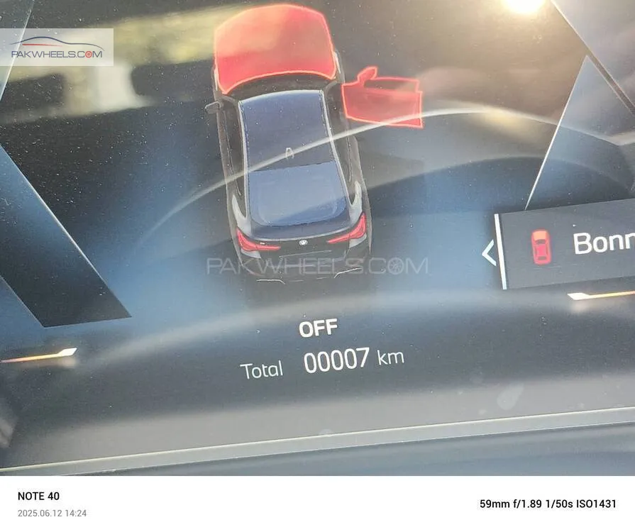 BMW i4 2025 for Sale in Faisalabad BMW i4 2025 for Sale in Faisalabad Image-9