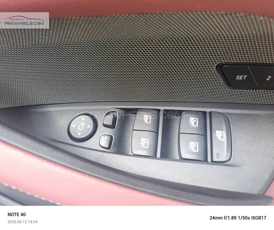 BMW i4 2025 for Sale in Faisalabad BMW i4 2025 for Sale in Faisalabad Image-13