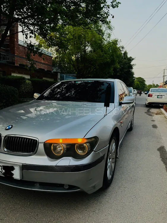 BMW 7 Series 2004 for Sale in Sialkot Image-1