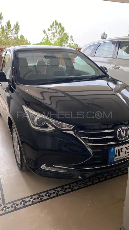 Changan Alsvin 2022 for Sale in Rawalpindi Image-1