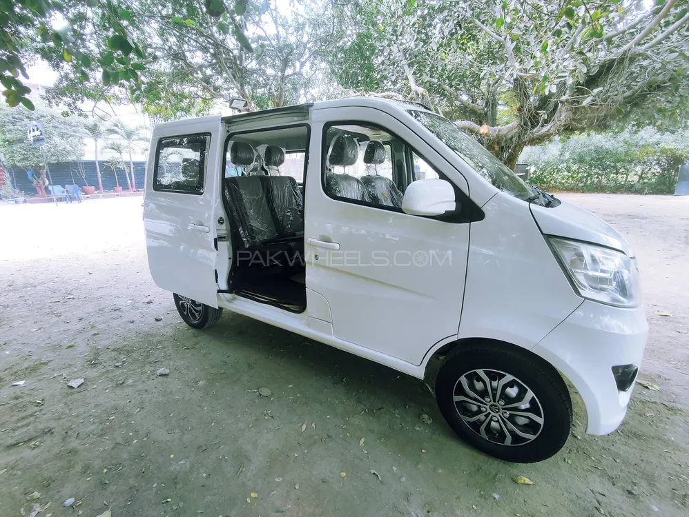 Changan Karvaan 2020 for Sale in Karachi Image-1