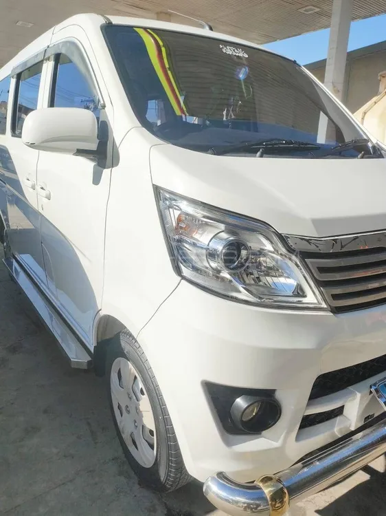 Changan Karvaan 2022 for Sale in Rawalpindi Image-1