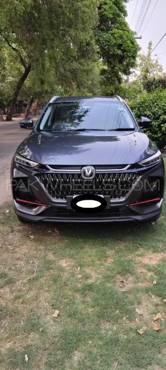 Changan Oshan X7 2022 for Sale in Lahore Image-1