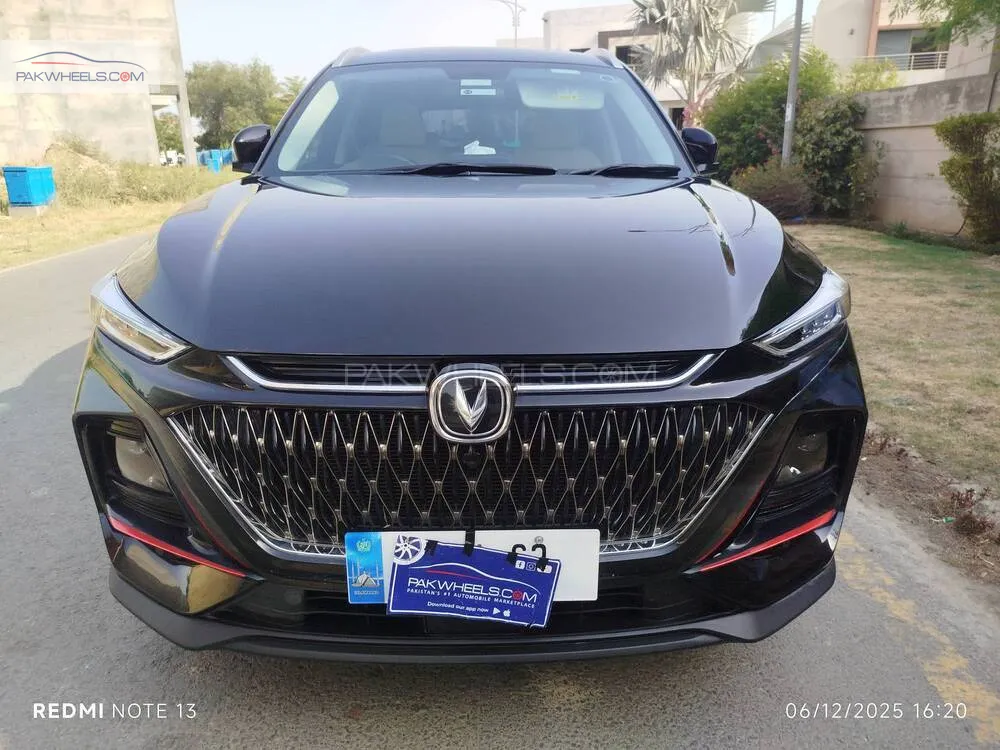 چانگان اوشان ایکس 7 2022 for Sale in لاہور Image-1