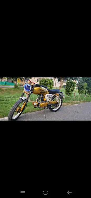 Chinese Bikes 70 2010 for Sale Image-1