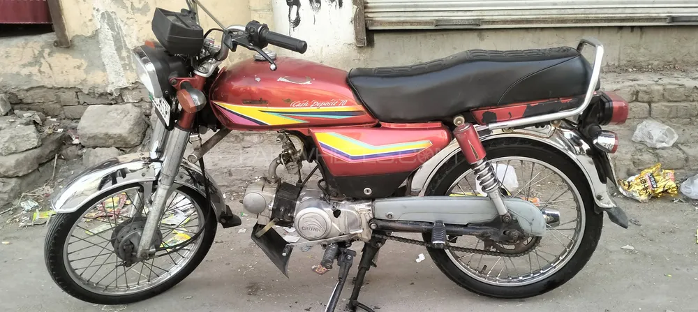 Crown CRLF 70 2015 for Sale Image-1