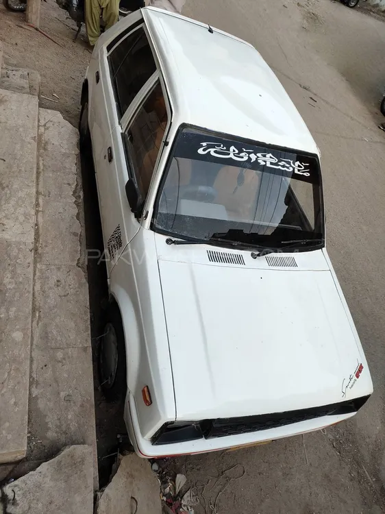 Daihatsu Charade 1984 for Sale in Karachi Image-1