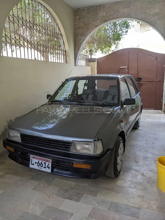 Daihatsu Charade 1986 for Sale in Karachi Image-1