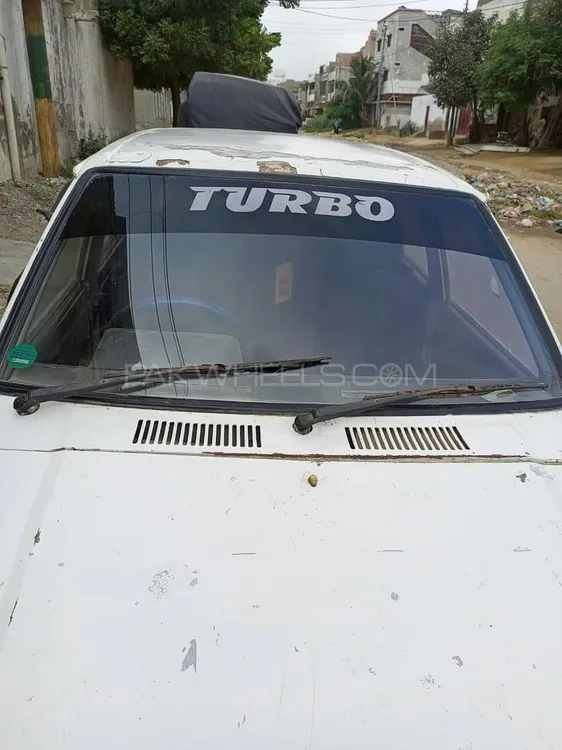Daihatsu Charade 1986 for Sale in Karachi Image-1
