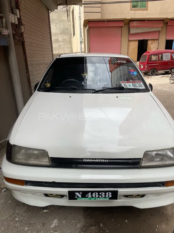 Daihatsu Charade 1988 for Sale in Rawalpindi Image-1