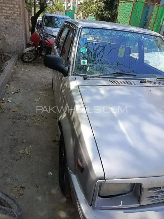 Daihatsu Charade 1984 for Sale in Kasur Image-1