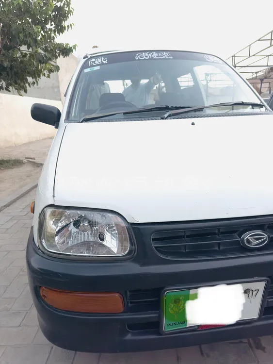 Daihatsu Cuore 2007 for Sale in Chiniot Image-1