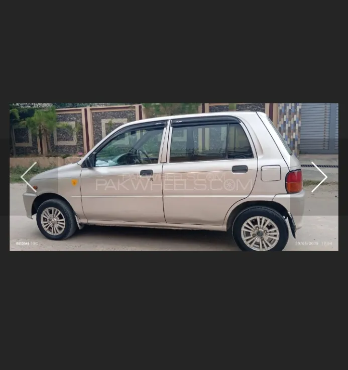 Daihatsu Cuore 2005 for Sale in Attock Image-1
