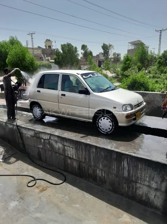 Daihatsu Cuore 2008 for Sale in Hyderabad Image-1