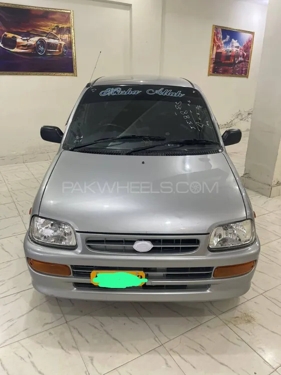 Daihatsu Cuore 2011 for Sale in Sukkur Image-1