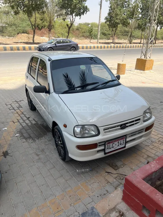 Daihatsu Cuore 2006 for Sale in Karachi Image-1