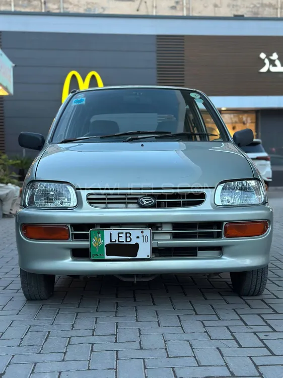 Daihatsu Cuore 2010 for Sale in Rawalpindi Image-1