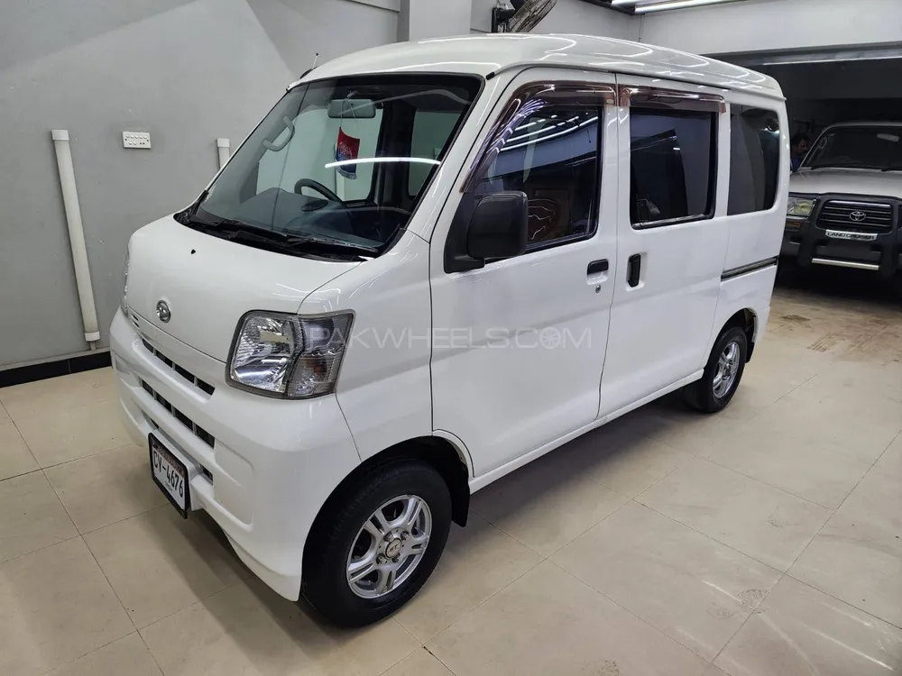 Daihatsu Hijet 2014 for Sale in Karachi Image-1