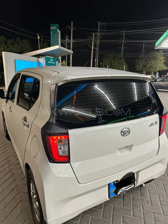 Daihatsu Mira 2017 for Sale in Lahore Image-1